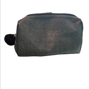 Chi by Ulta Makeup or Flat Iron Case- Black & Silver